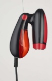 Handheld garment steamer